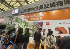 Shanghai Holland China Economic and Trade Co., Ltd. focuses on importing bulbs, mechanical equipment and other products from the Netherlands.