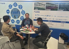 Agricultural film company from Henan Province