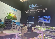 Indoor hydroponic and vertical farm system