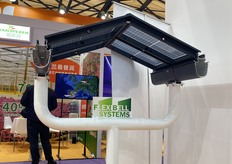 Flexibell Systems demonstration model