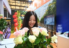 Joe from Kubo, the company's manager in China.