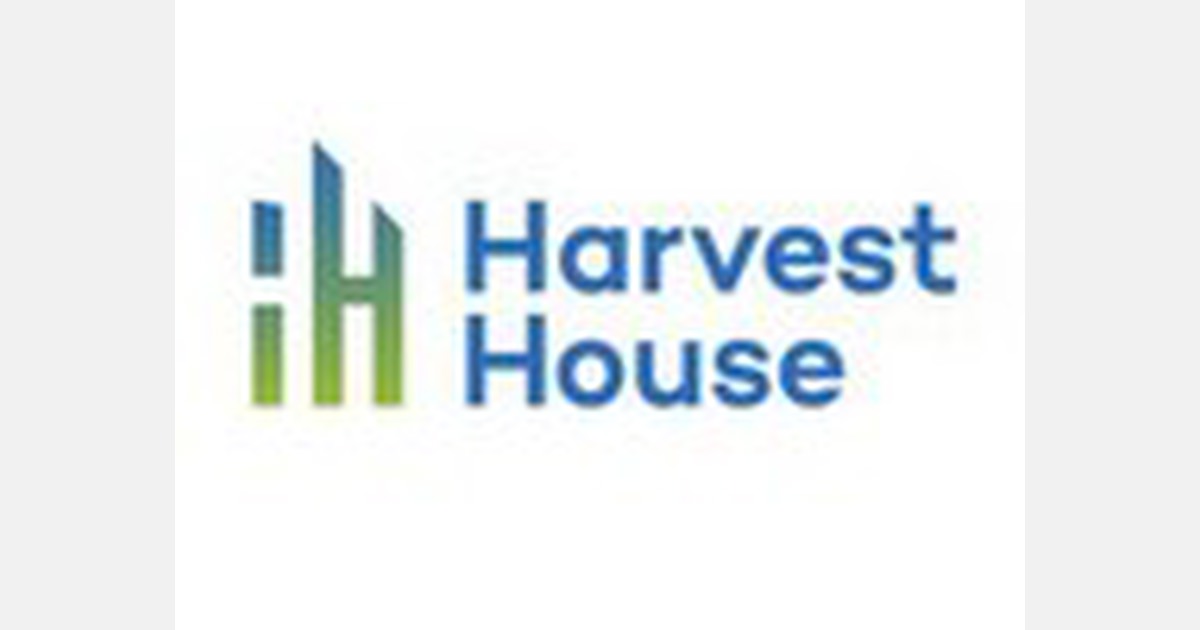 Harvest House turnover grows by over 10