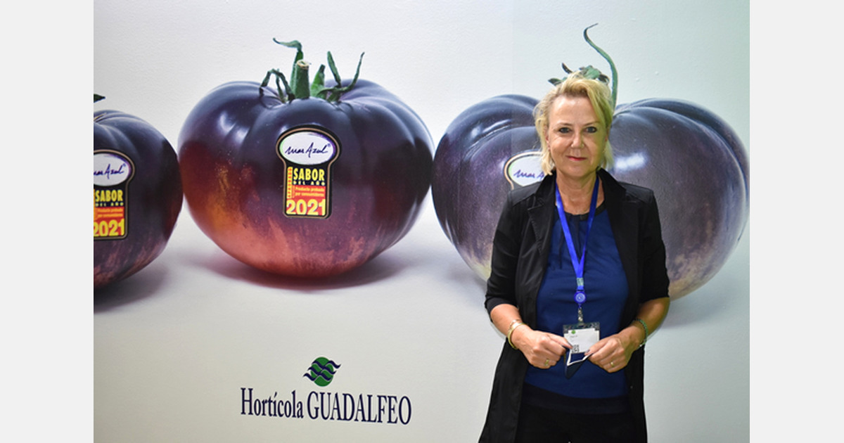 Spanish company grows specialty tomatoes and Chinese cabbage