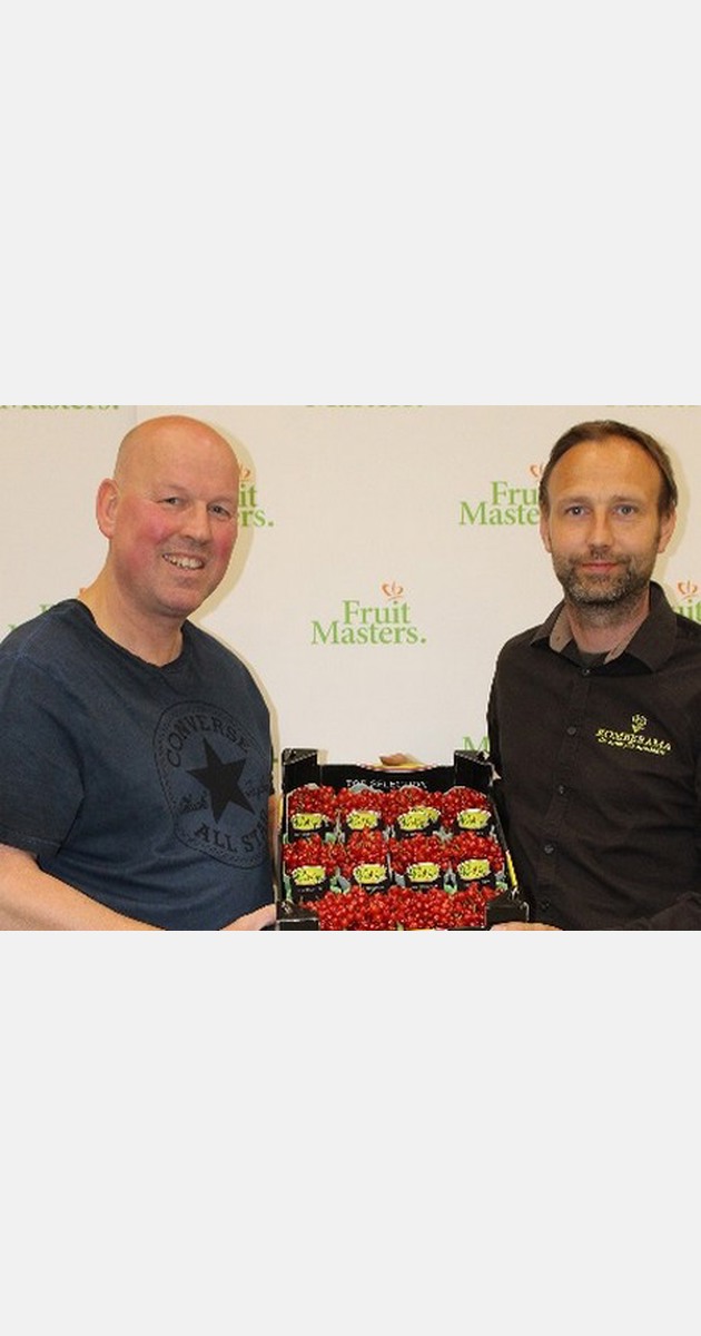 Fruitmasters Gets A New Soft Fruit Packing Station