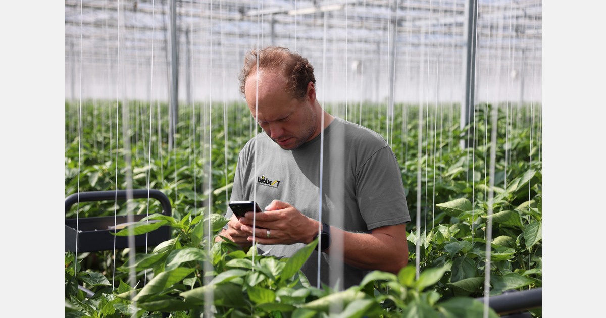 Biobest's Crop-Scanner platform helps growers quickly and accurately scout their crops. That will significantly improve their IPM strategy. Growers and their Biobest advisors can use the app…