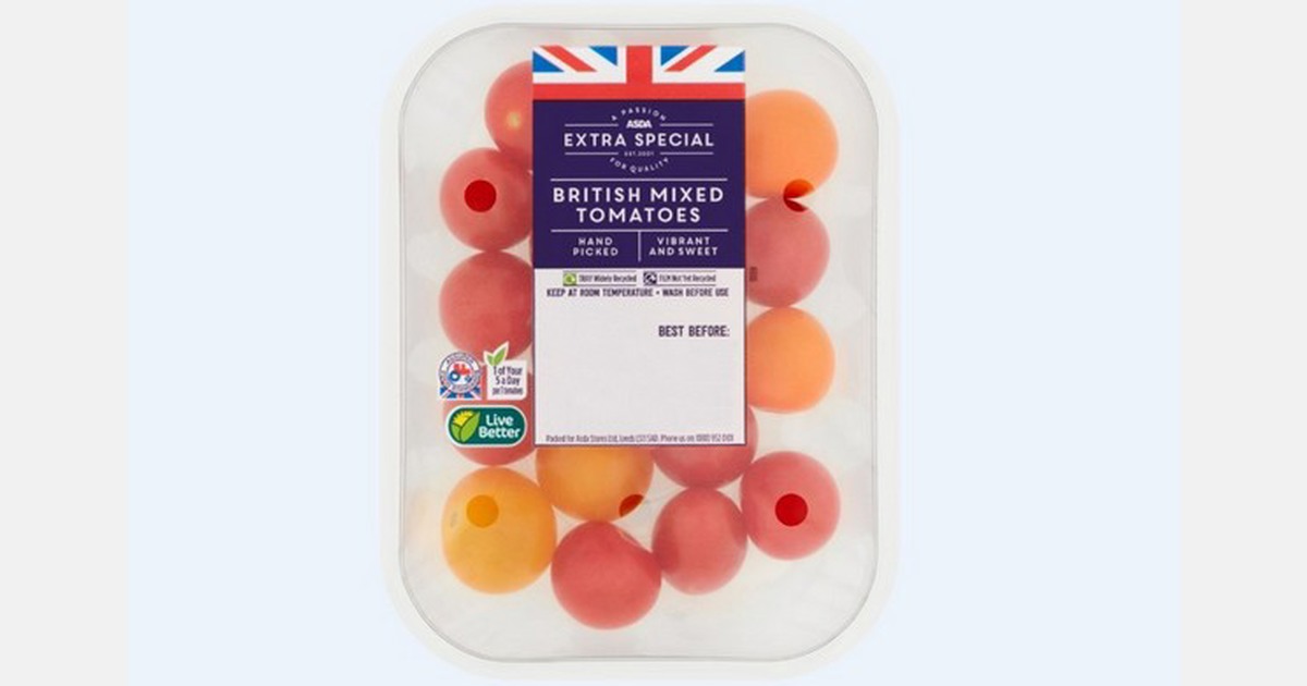 'Extra Special Tomatoes'launched during British Tomato Fortnight
