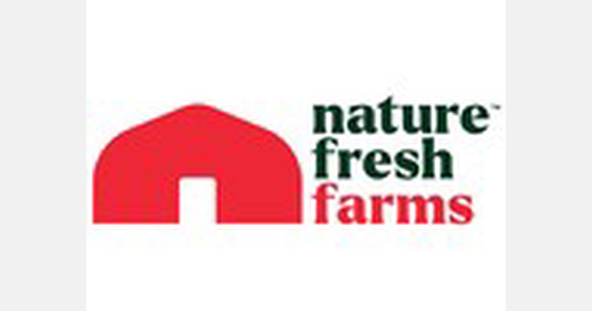 Nature Fresh Farms' new branding touts benefits of greenhousegrown produce