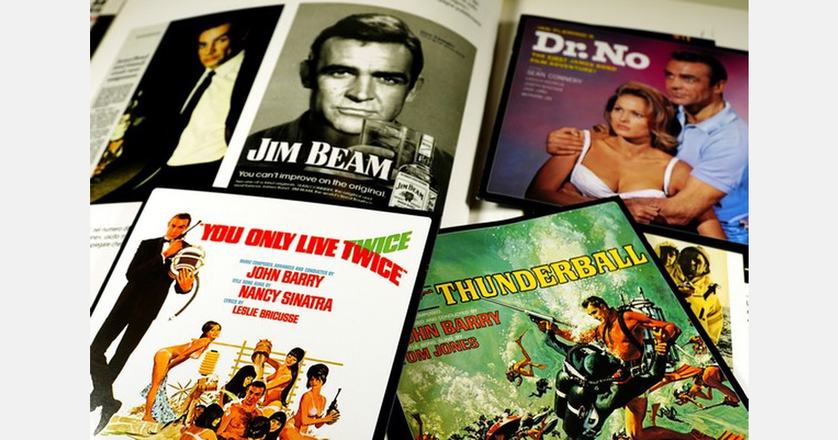 Family behind James Bond franchise claims to have named ‘broccoli’