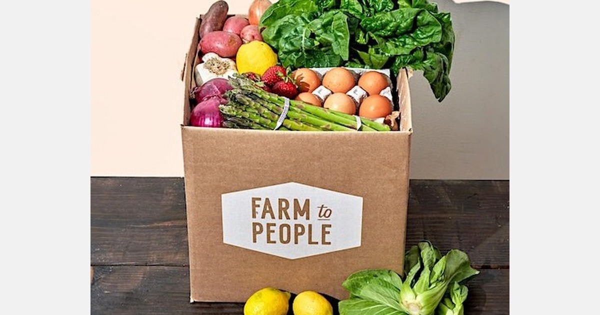 Specialty food company partners with NY food delivery service