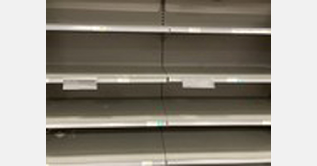 Waitrose responds to complaints of empty shelves