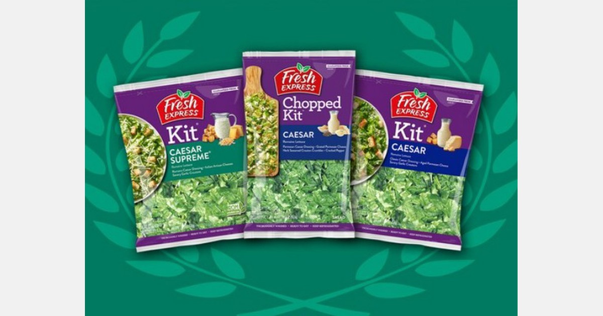 Fresh Express spotlights America's favorite salad flavor with annual ...