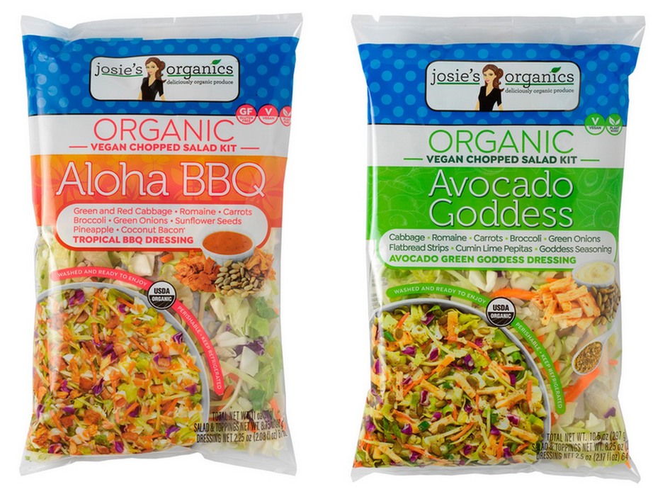 New salad kits and salad blends will debut at Southern Innovations