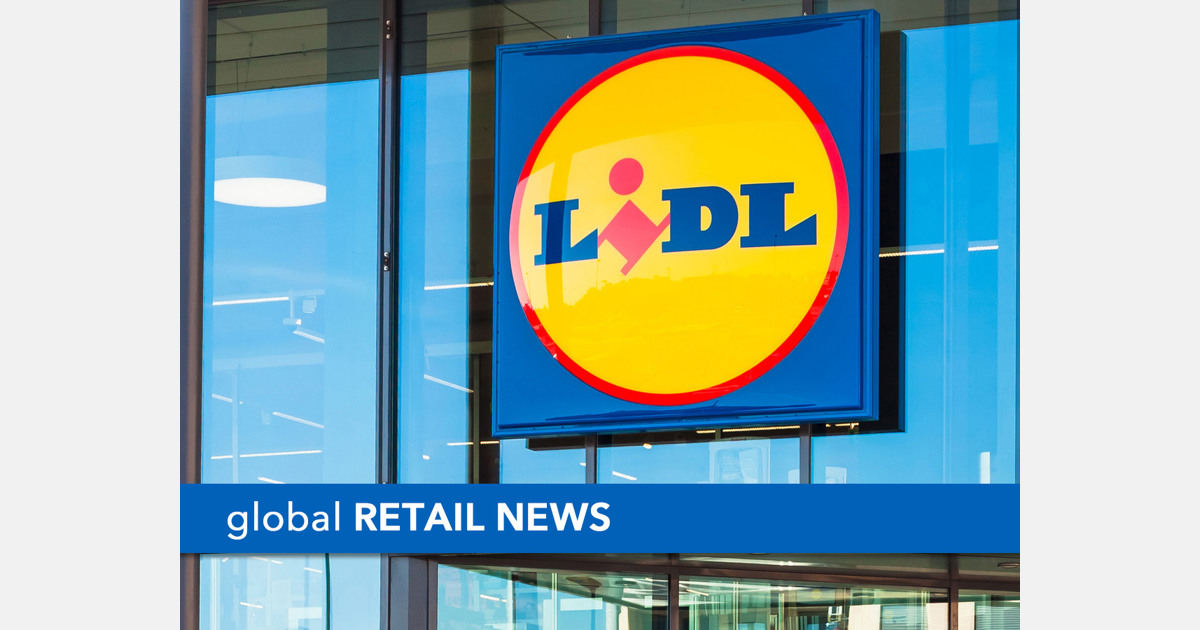 Lidl has opened its largest Regional Distribution Centre (RDC) in