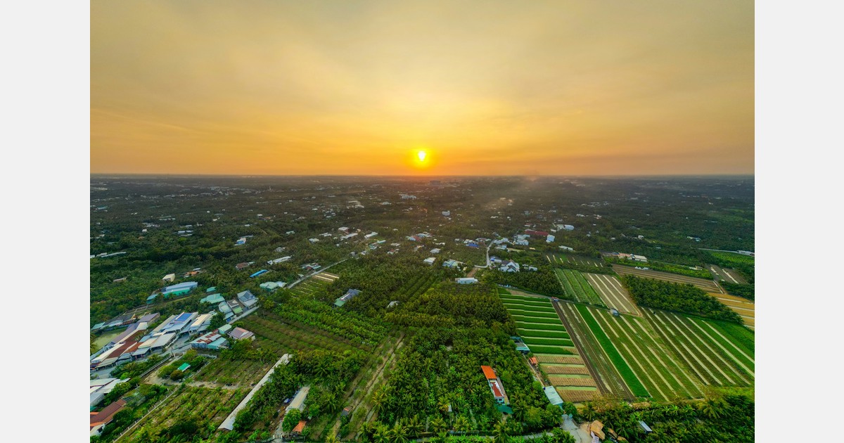 Tỉnh Tiền Giang đặt mục tiêu xuất khẩu 5 tỷ USD