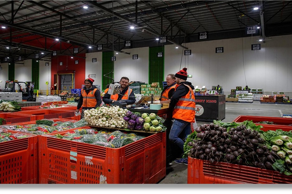 Wholesalers call on Melbourne Market Authority Board to resign