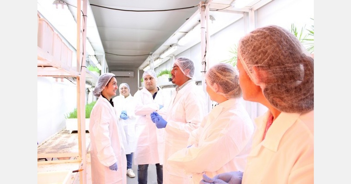 First “NextGen” cohort graduates from leadership development program