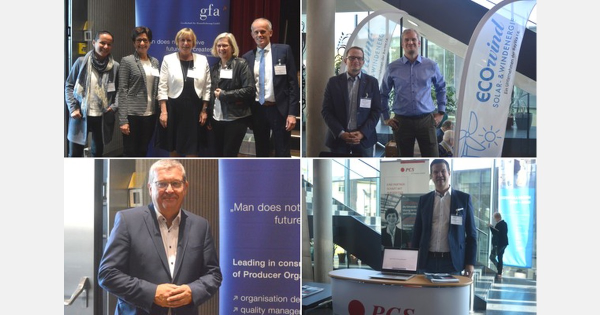 "The necessary resources can be managed more easily in cooperation than