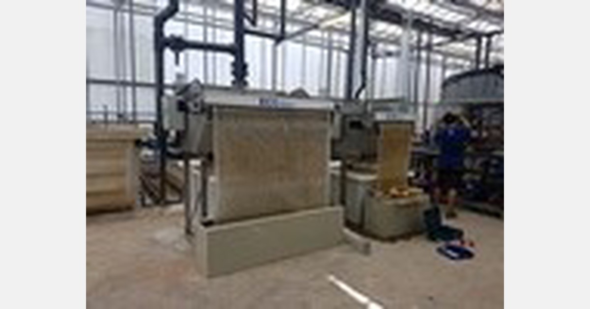 Filtration in greenhouse horticulture why?