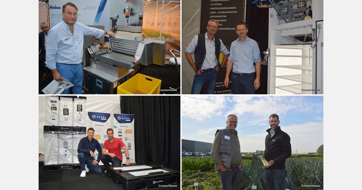 “Tohumlar” teknoloji ziyaretçileriyle “satın almaya hazır” buluşuyor