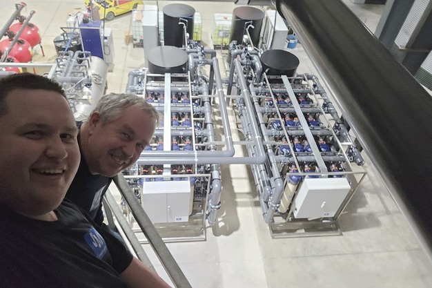 Mienis Water reflects on 15 years of ultrafiltration: “Even viruses are filtered out of the water” – Hortidaily