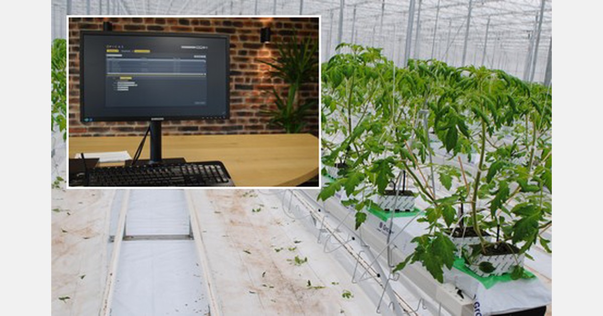 Labor tracking in commercial greenhouses