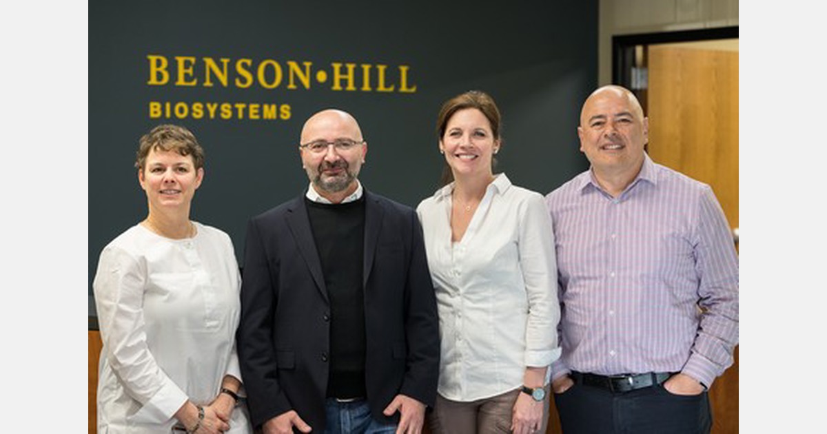 Benson Hill Biosystems expands commercial team