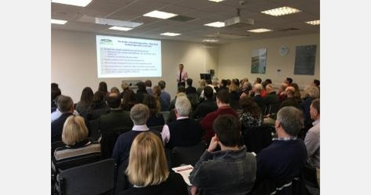 UK Soft fruit growers told about Brexit impact and opportunities