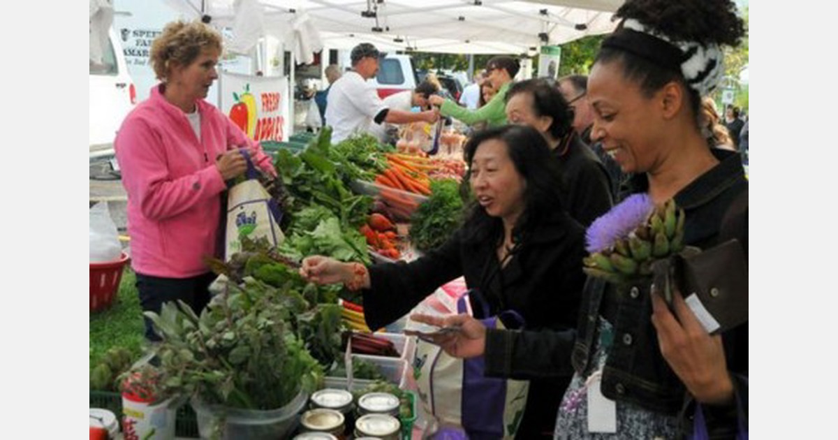 Canada Ontario celebrates farmers during agriculture week