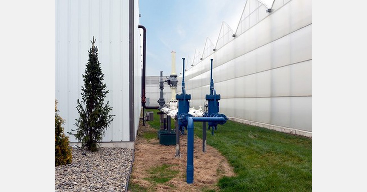 CAN (ON) "Serving fastgrowing greenhouse market with new ChathamKent