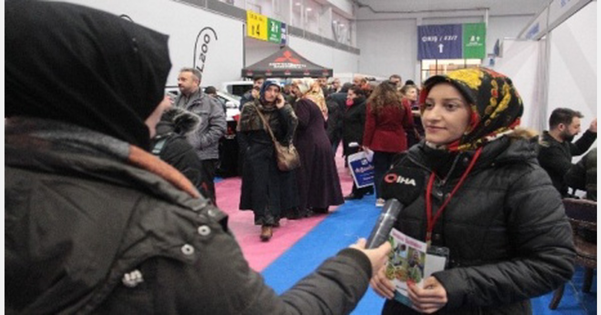 Music makes plants grow faster, Turkish grower says