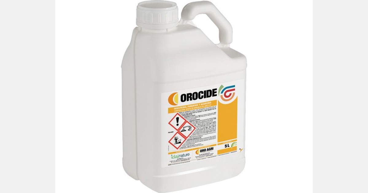 New biological insecticide/acaricide/fungicide registered in Spain