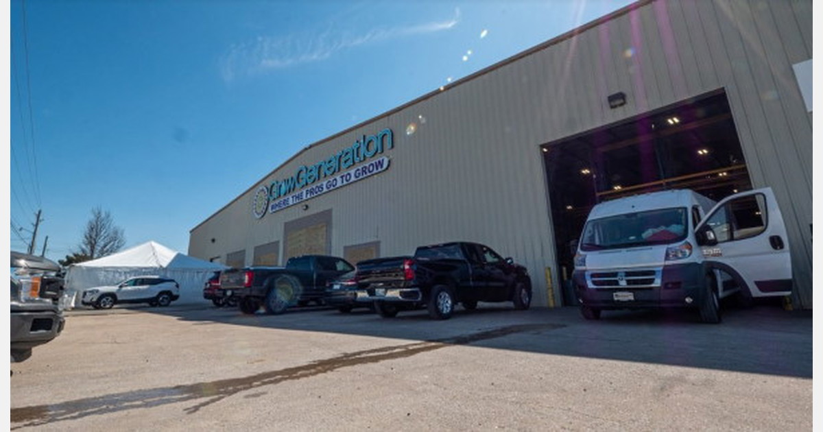 GrowGeneration opens largest hydroponic store in the US