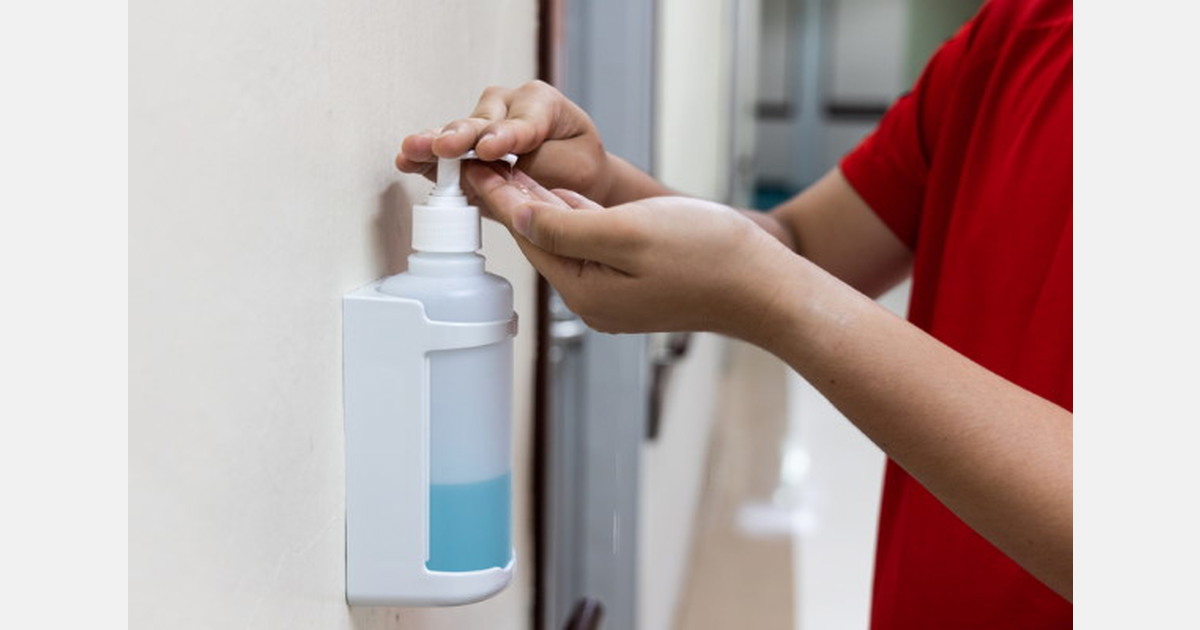 US EPA expands COVID19 disinfectant list