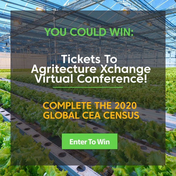 Feeding the world with controlled environments