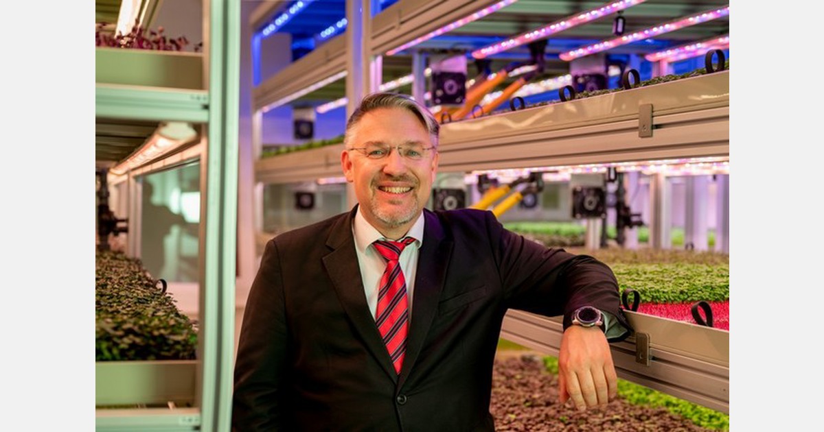 "Central and Eastern Europe can be the powerhouse of global food security"