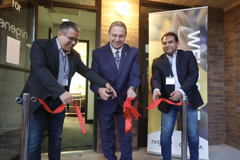 New genotyping lab opened in Canada