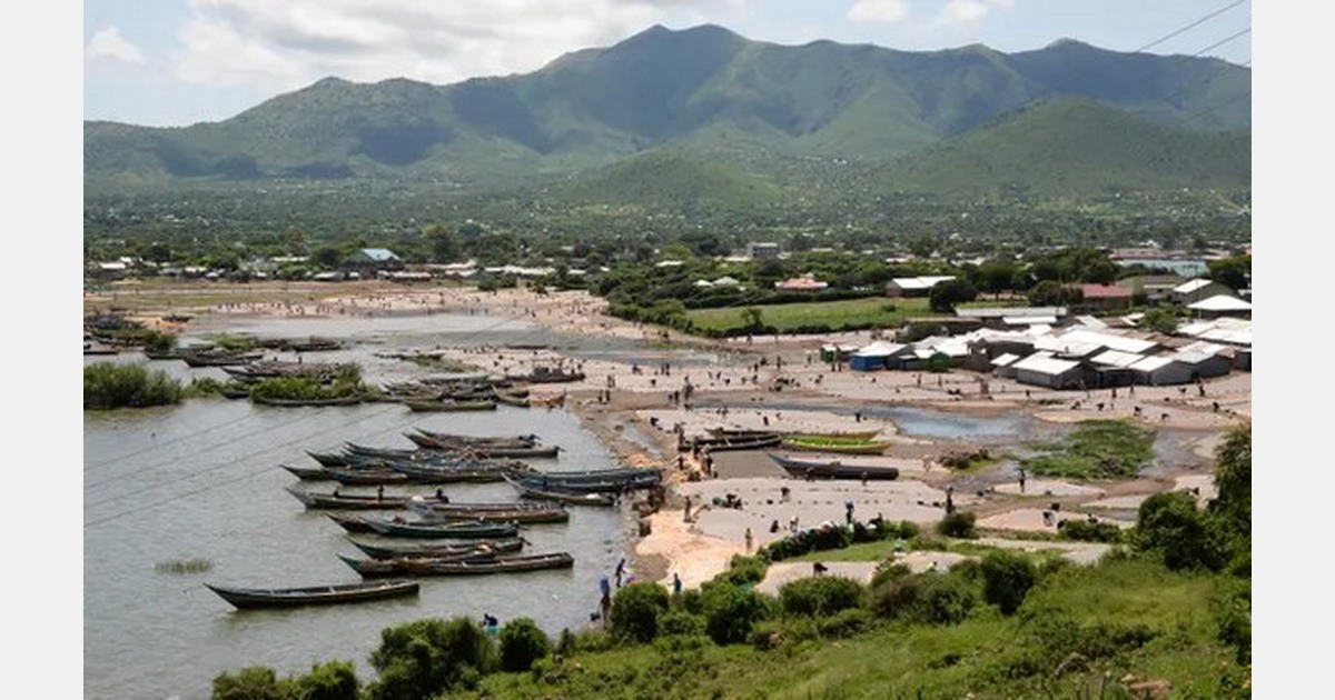Helping farmers in Kenya adapt to the climate crisis