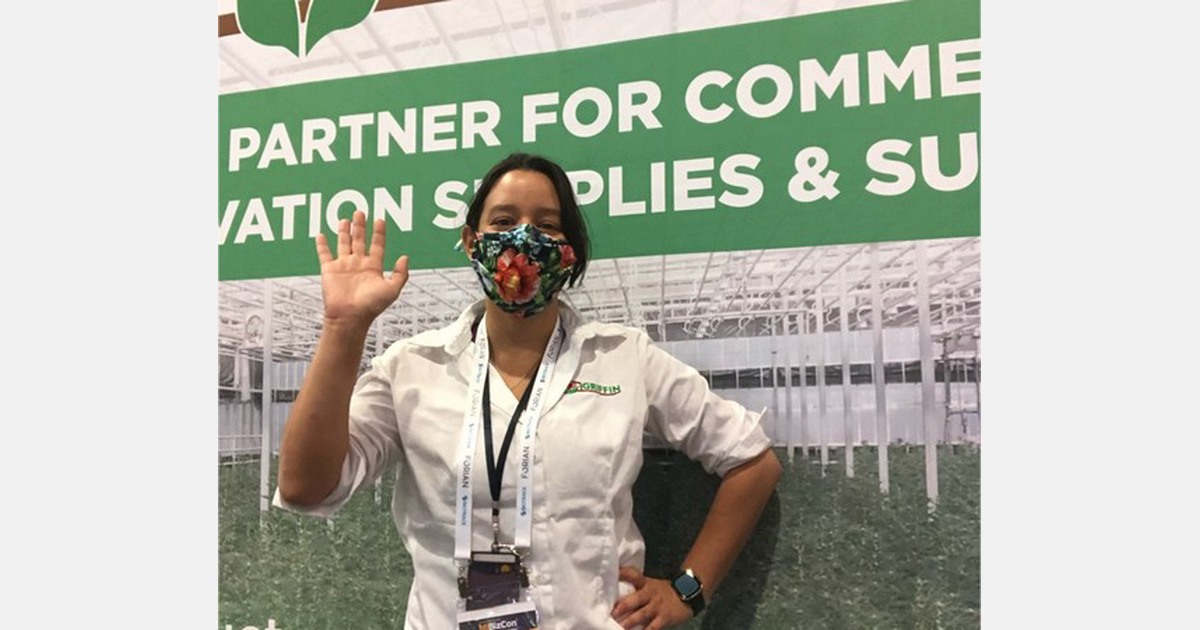 Erica Hernandez joins Griffin as California Agricultural Pest Control