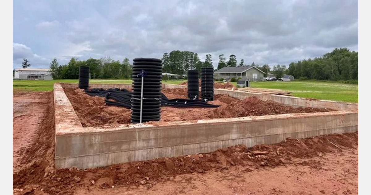 CAN: Abegweit First Nation invests in food security with new greenhouse
