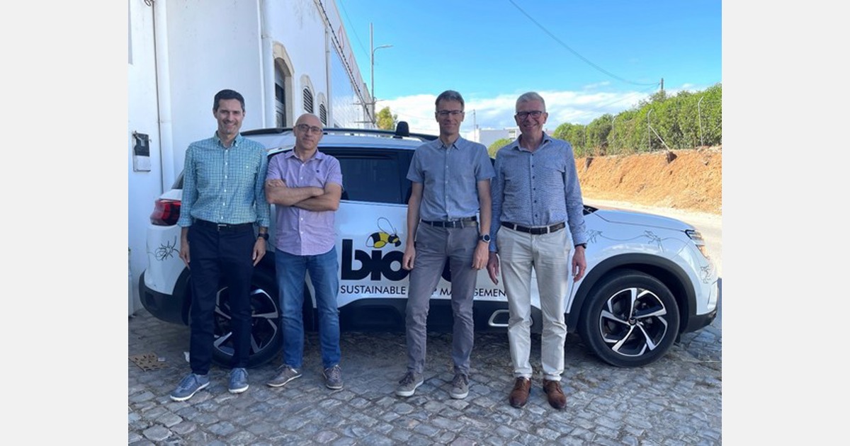 Biobest avança presença em Portugal com a aquisição da Agronologica, renomeando Biobest Portugal