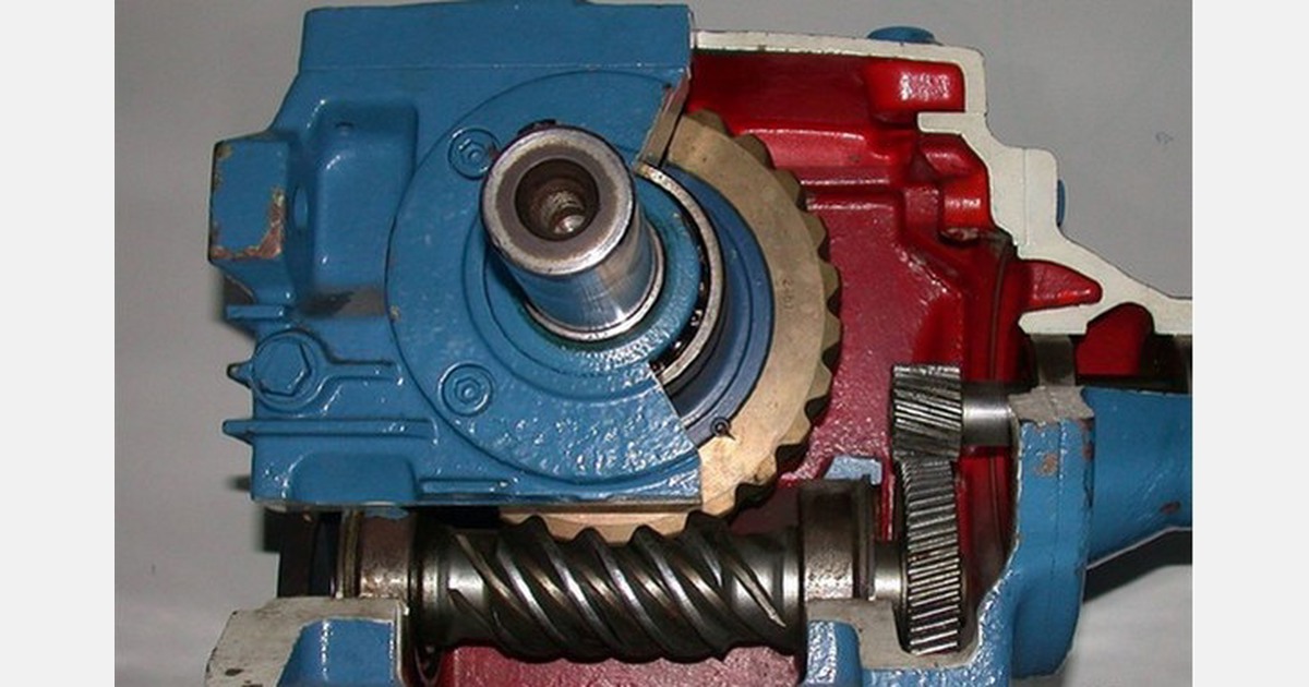 The importance of choosing an optimal manual gearbox/gearmotor