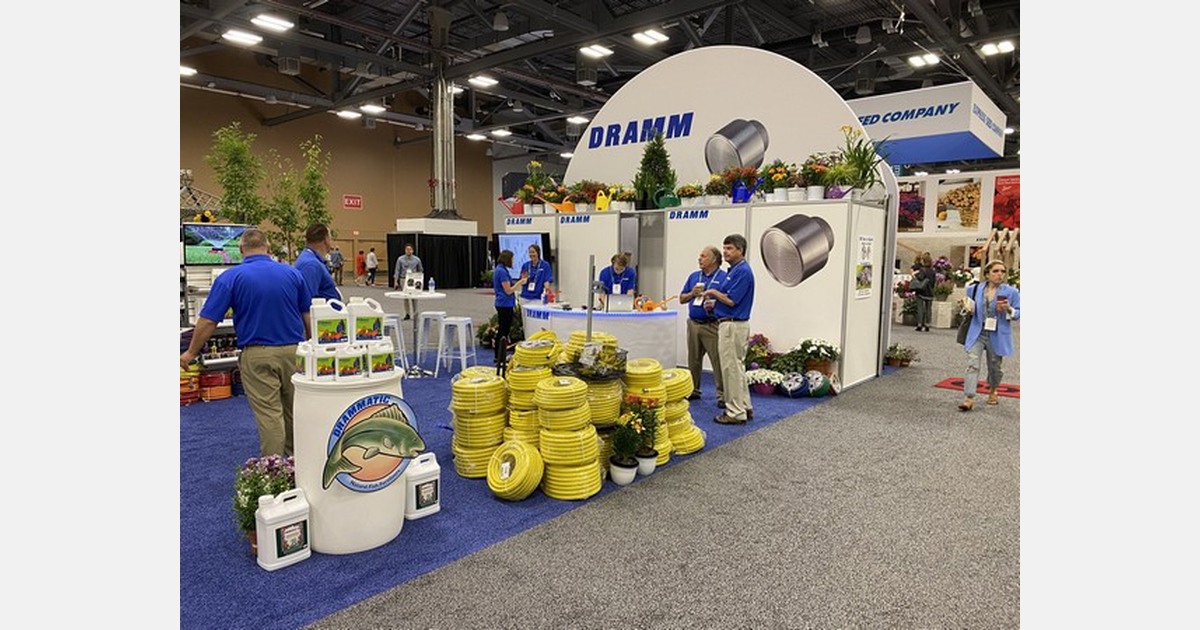 Understanding irrigation starts with manual watering