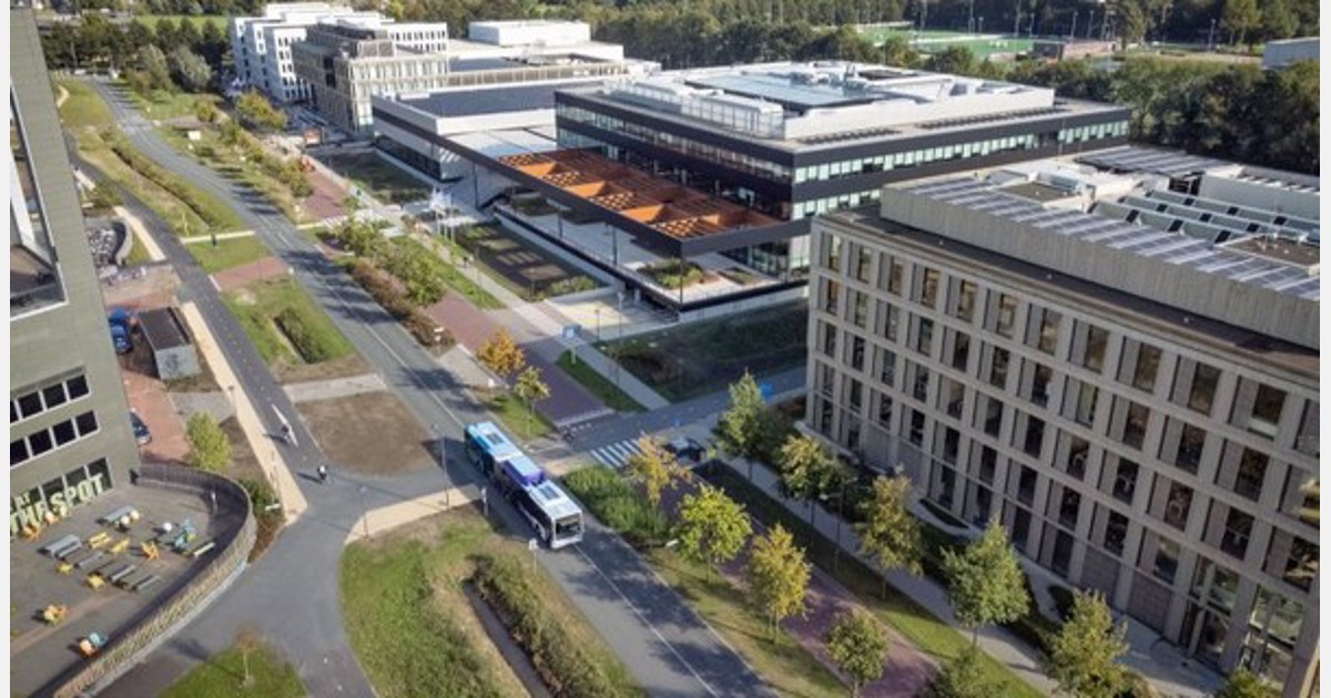 Small and mediumsized enterprises and startups generate most of the innovation on Wageningen