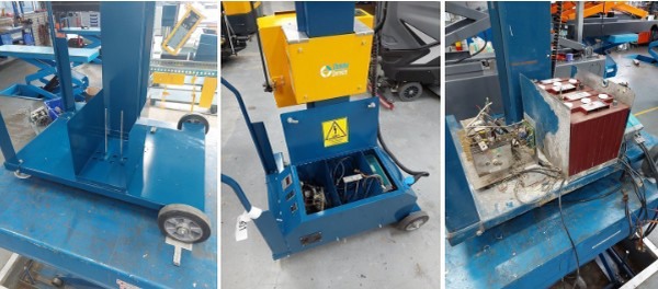 strapping machine service