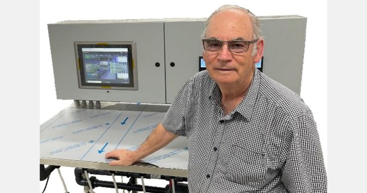 Eric Labbate, founder of Climate Control Systems, retires after 38 years