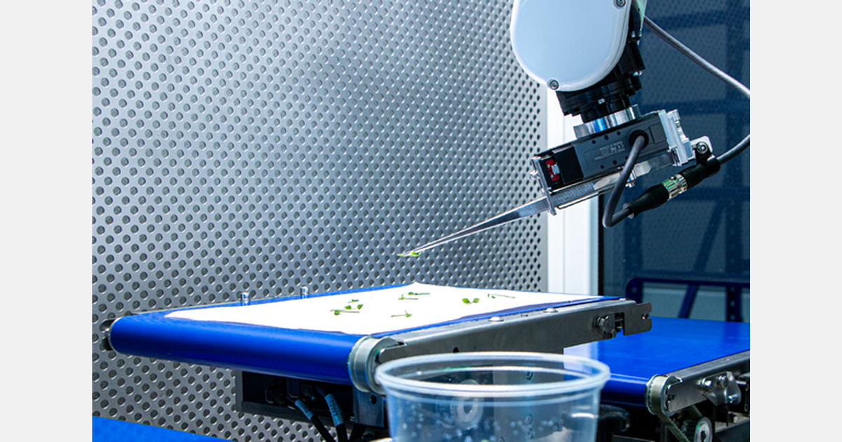 Tissue Culture Planter to be unveiled during GreenTech