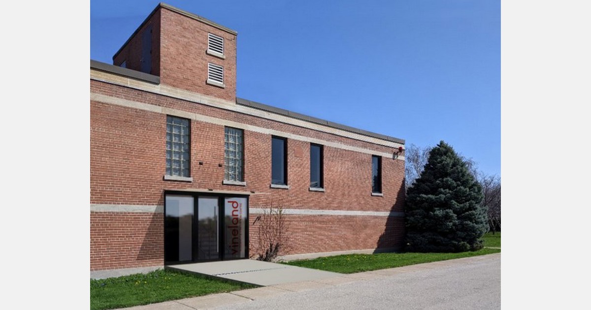 CAN (ON) Vineland inaugurates new building for sustainable horti