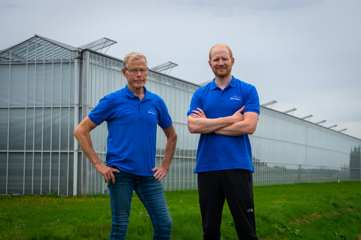AI powered greenhouse outperforms Dutch growers