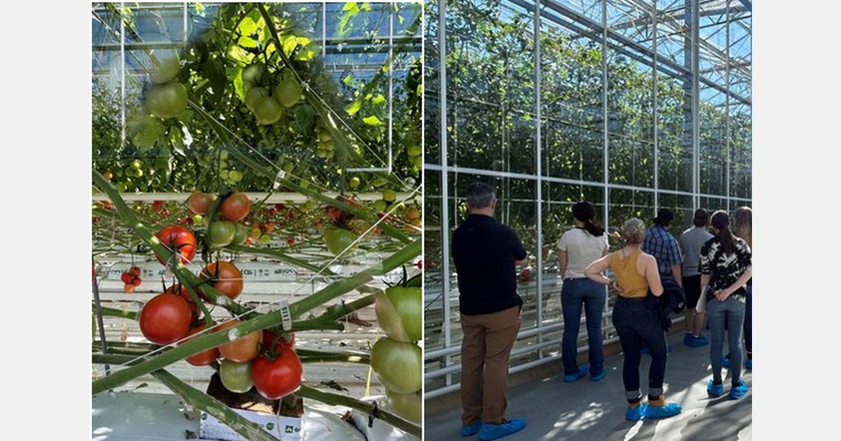 Virginia Western Community College awarded National Science Foundation grant focused on agricultural technology