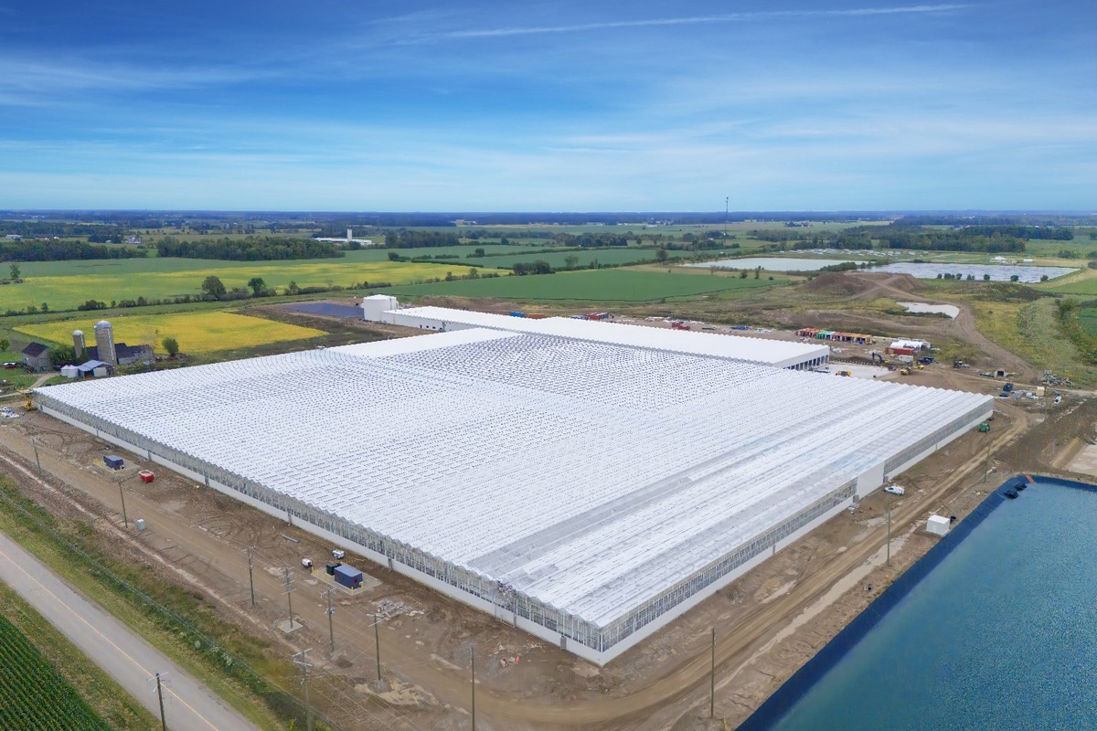 Ontario Plants Propagation opens new facility